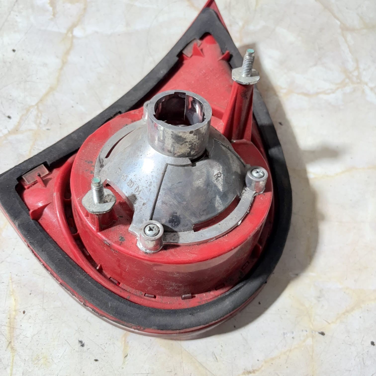Volkswagen Golf V Driver Rear Inner Brake Light, 28508004 2007