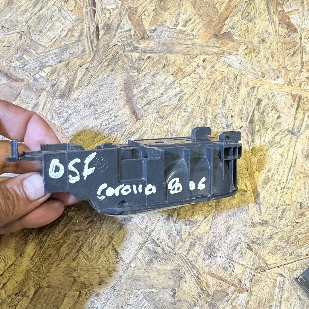 Toyota Corolla E14 E15 Front Right Interior Door Handle Saloon 2008-2014 Used