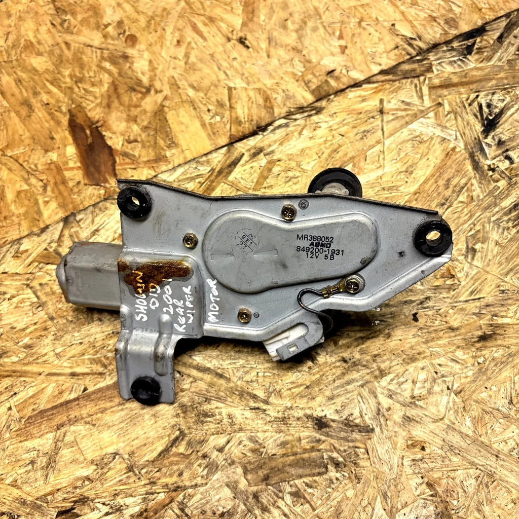 MITSUBISHI SHOGUN MK3 2000-2006 Front Windshield Wiper Motor 849200-1931