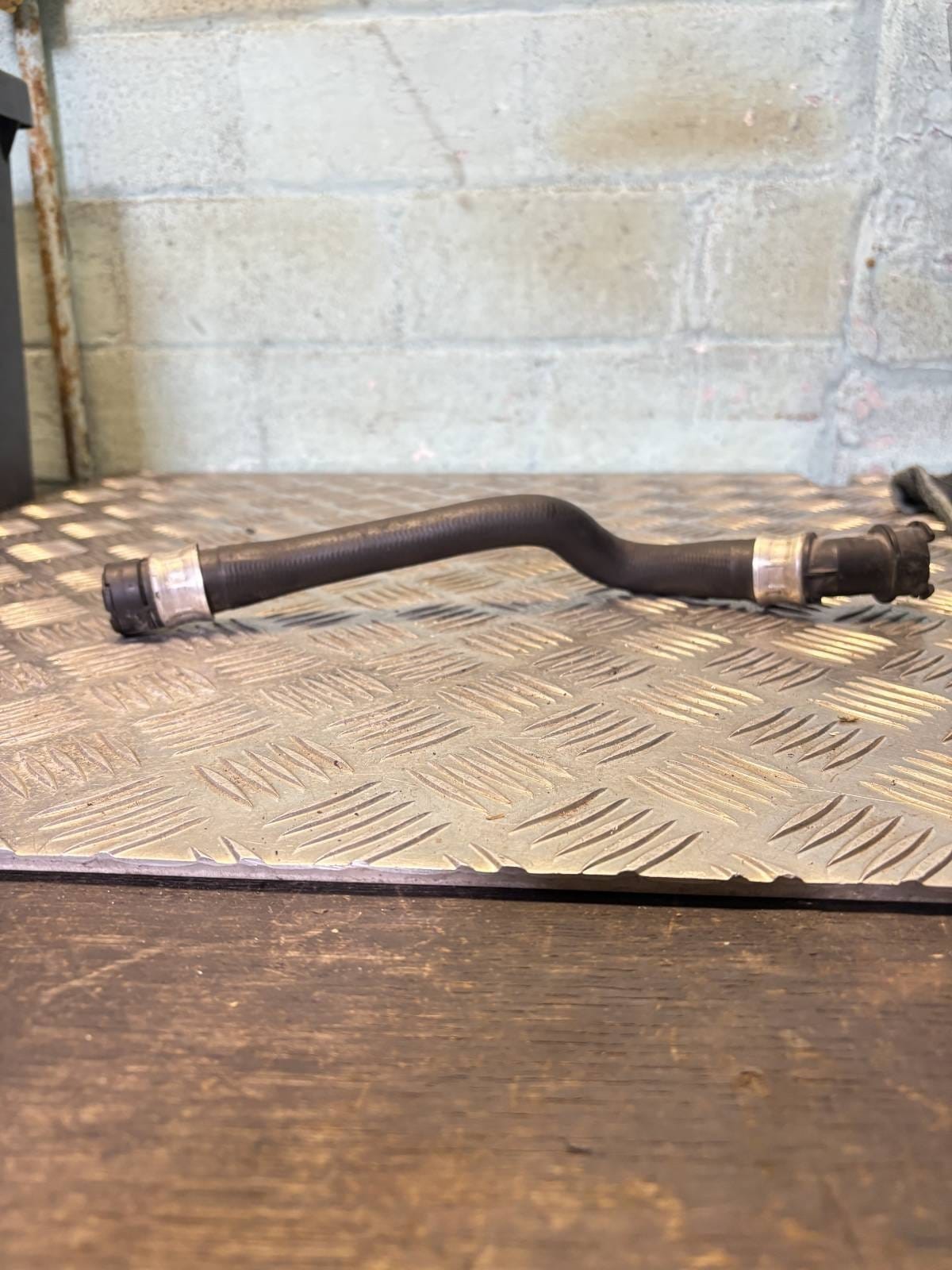 Citroen C3 II 2013-2016 Heater Coolant Hose Pipe HSR20699 6466VW