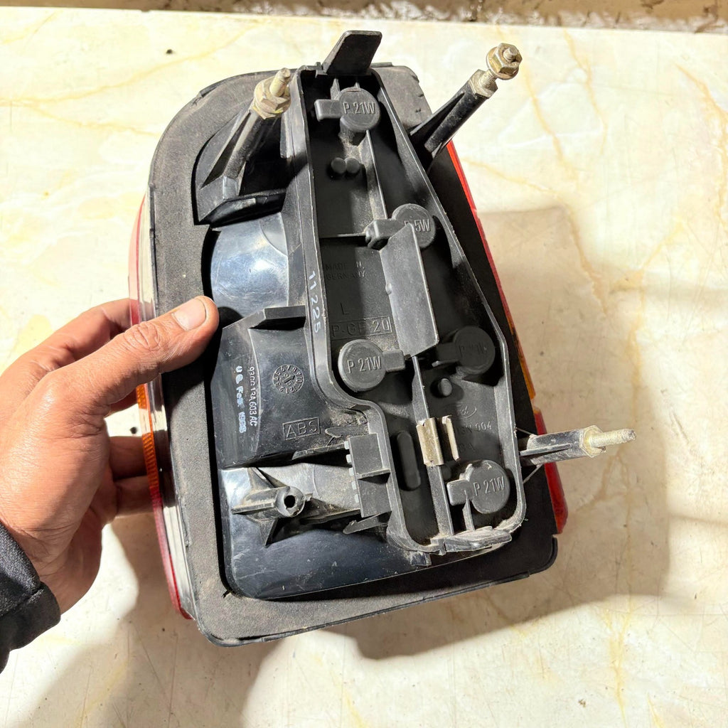 Ford Fiesta III Year 1991 Tail Light Rear Left 89FG 13N004