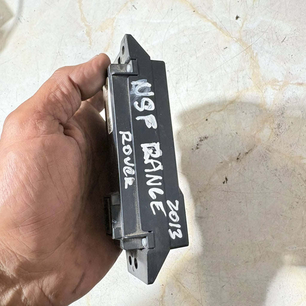 2013RANGE ROVER SPORT DISPLAY PassengerFront SCREEN CONTROLMODULE DPLA-18C858-DC