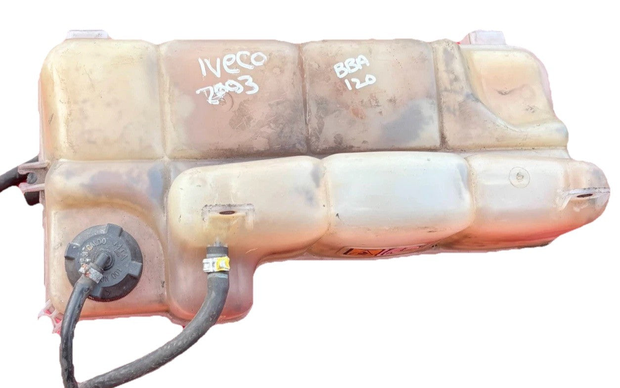 Iveco Daily MK3 Coolant Expansion Tank Bottle Header Reservoir 1999-2006