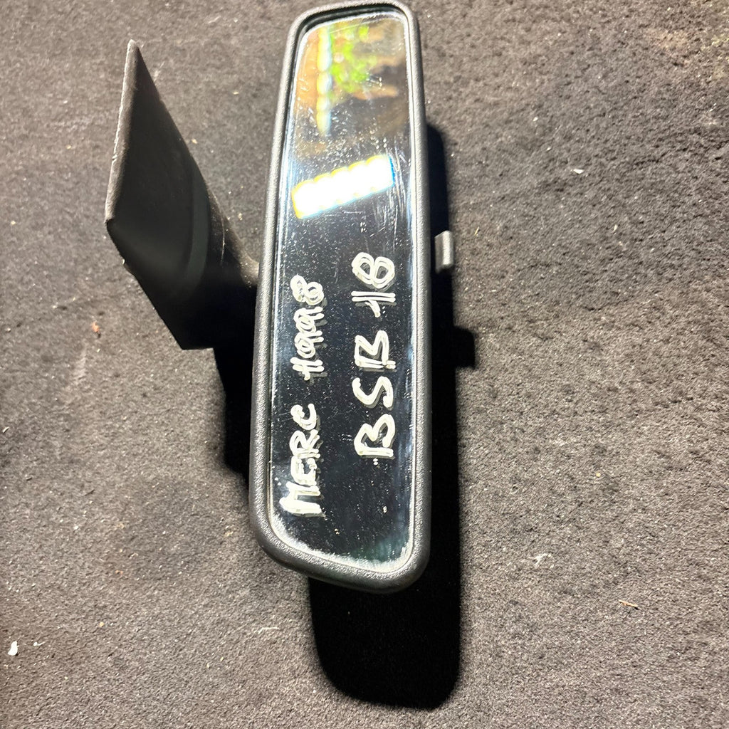 MERCEDES BENZ 1998 REAR VIEW MIRROR 010485