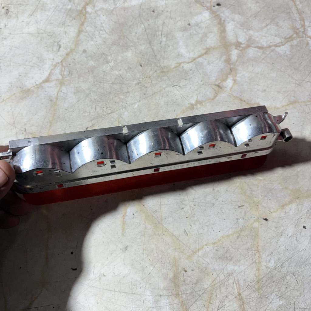 FIAT PANDA 169 5DR 2003-2012 TAILGATE HIGH LEVEL 3RD BRAKE LIGHT 735388525