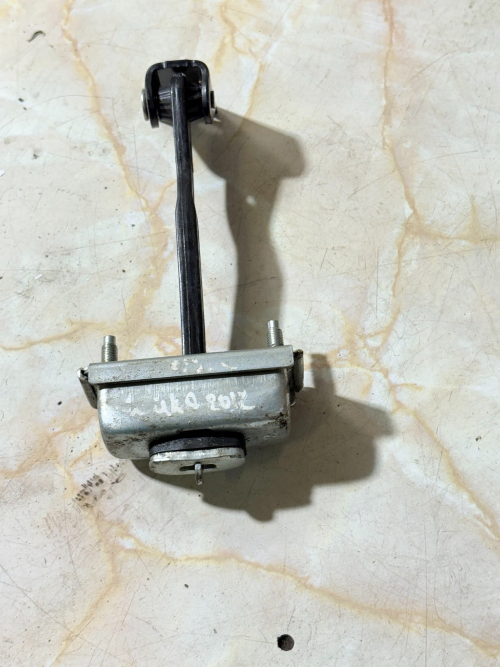 Land Rover Evoque 2012 Rear Door Check Link Strap Stop Stopper