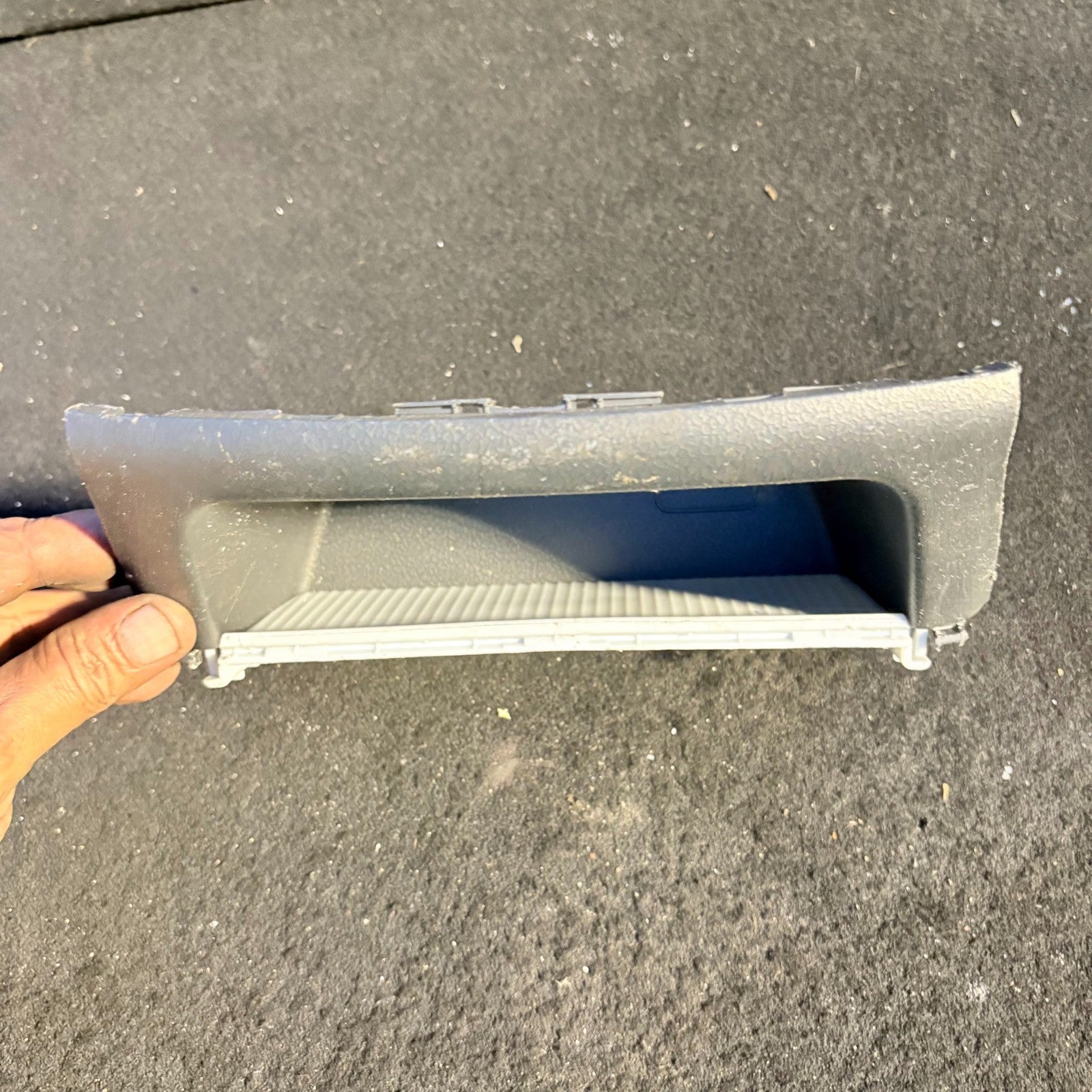 Nissan Pixo UA0 2009-2013 Dash Console Storage Compartment Box 73842-68K0