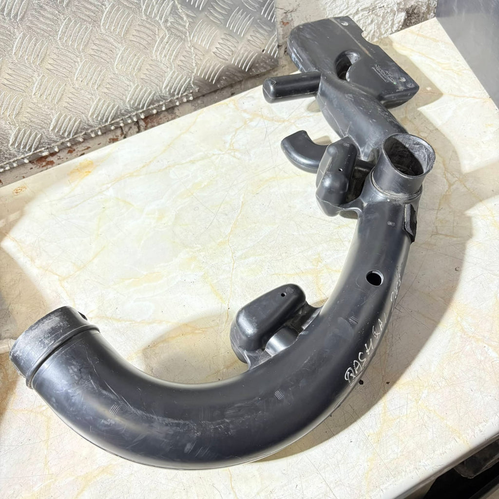 Nissan Qashqai 2008 Petrol air intake hose pipe 1076853S01 LAV15734