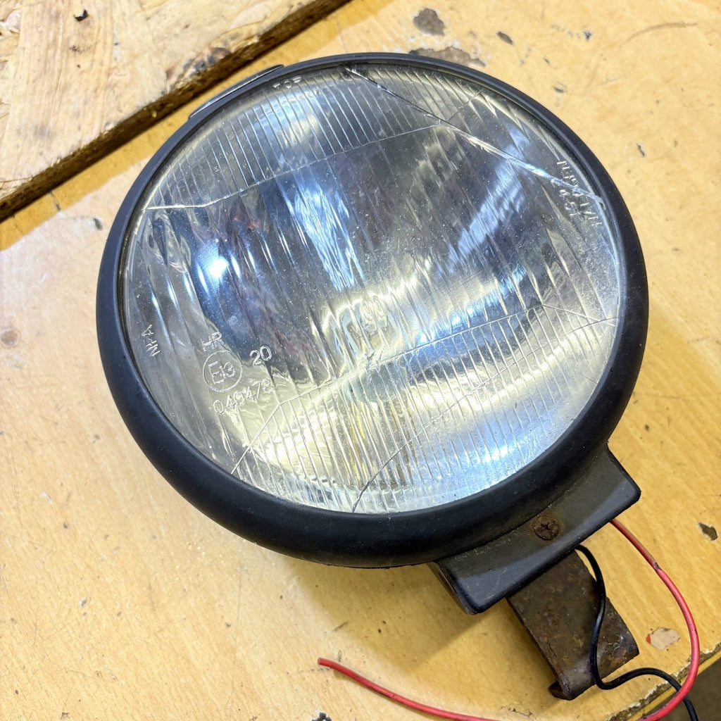 Range Rover P38 1994-2002 Left Front Passenger Fog Lamp Light Assembly