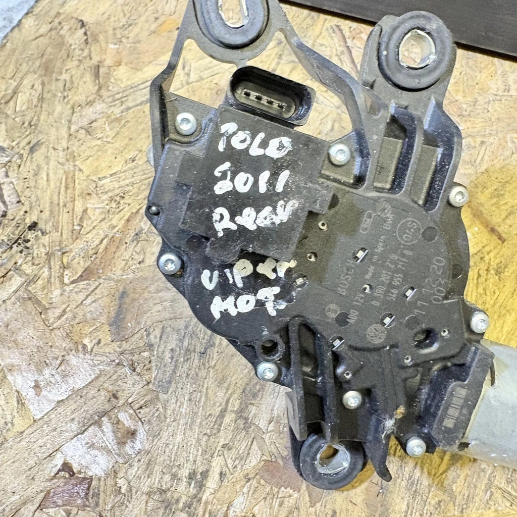 2011 SEAT ALHAMBRA SE 5DR MK2 7N REAR WIPER MOTOR 0390201216
