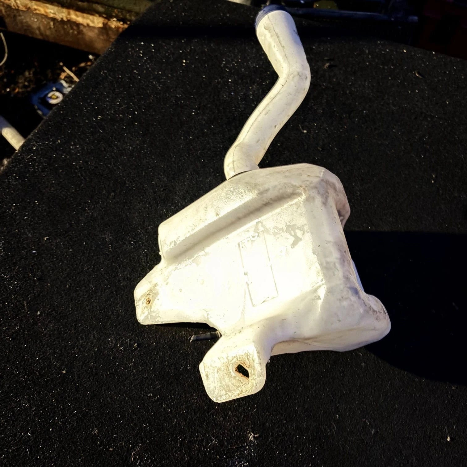 Fiat Punto For Alfa Romeo Washer Bottle With Pump 430036418 55702892 2008