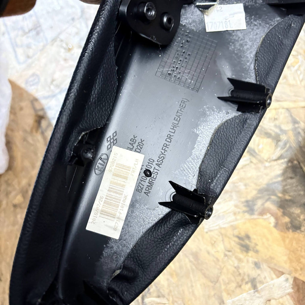 Kia Sportage MK4 QL 2016-2022 Front Left Window Switch 93575-F1520