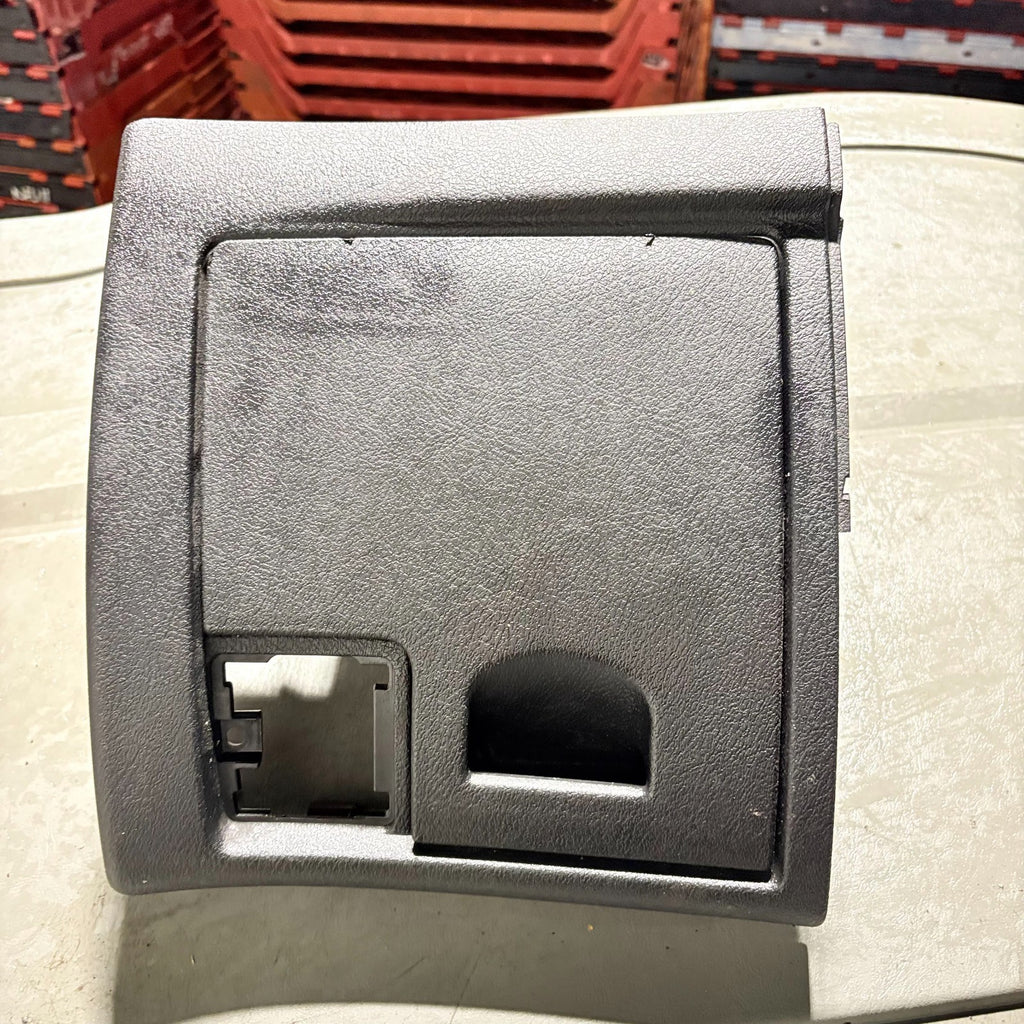 Peugeot 407 RHD Front Dashboard Storage Compartment Box 9647299277 2004-2011