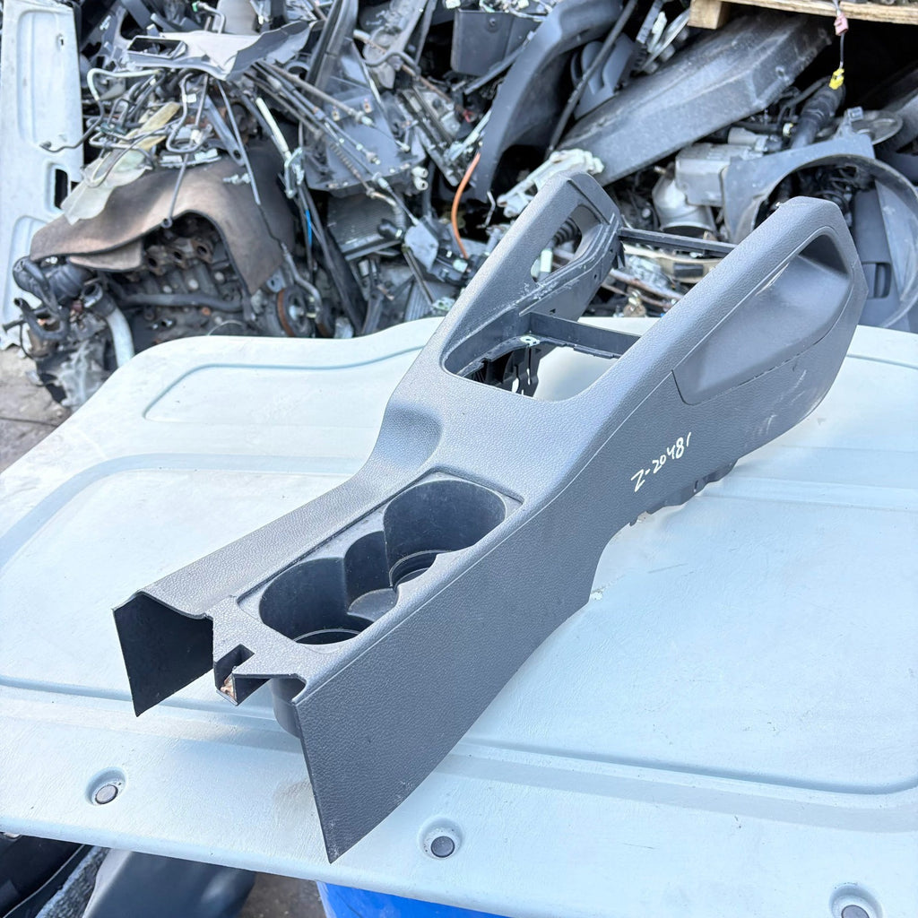 VW Scirocco Mk3 Type 13 2009-2018 Centre Console Cup Holder 1K0863243C Grey