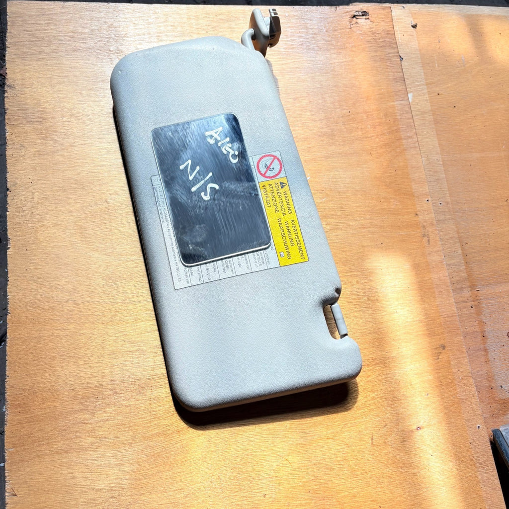 SUZUKI Alto Sun Visor N/S