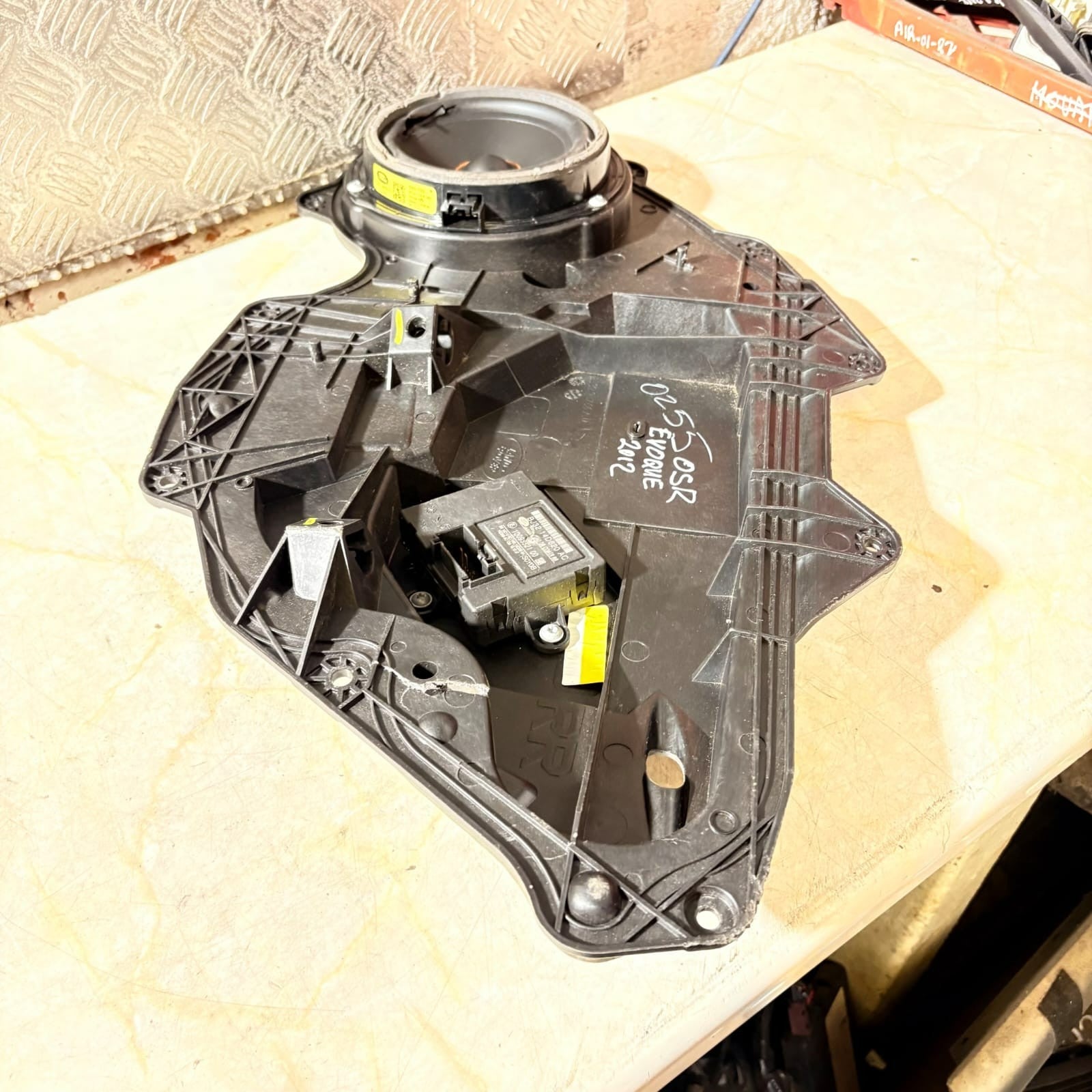 Range Rover Evoque L538 Rear Right Door Module Panel Speaker BJ32-24766-AD 12-18