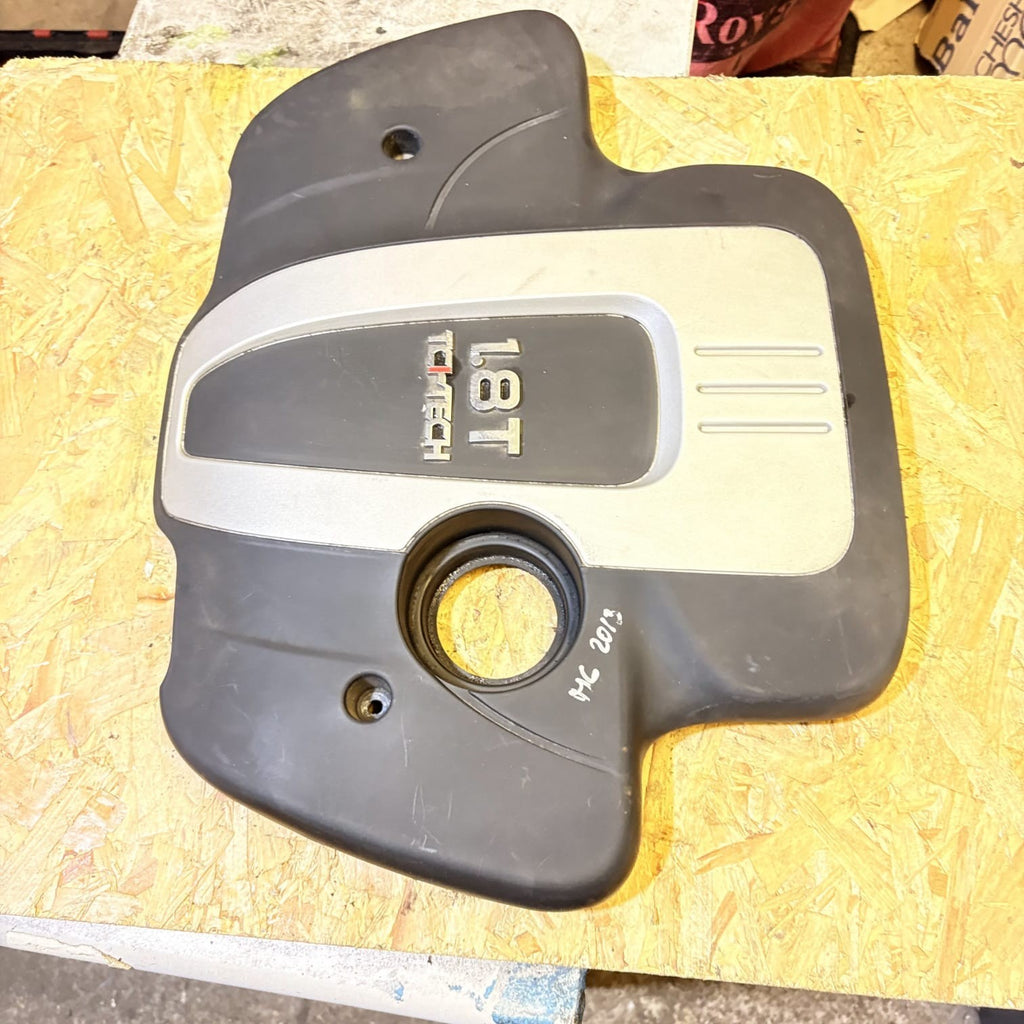 MG 3 2011-2024 TURBO TCI-TECH TOP PLASTIC ENGINE COVER TRIM