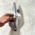 HONDA ACCORD MK7 2003-2008 OFFSIDE DRIVER'S RIGHT REAR OUTER DOOR HANDLE