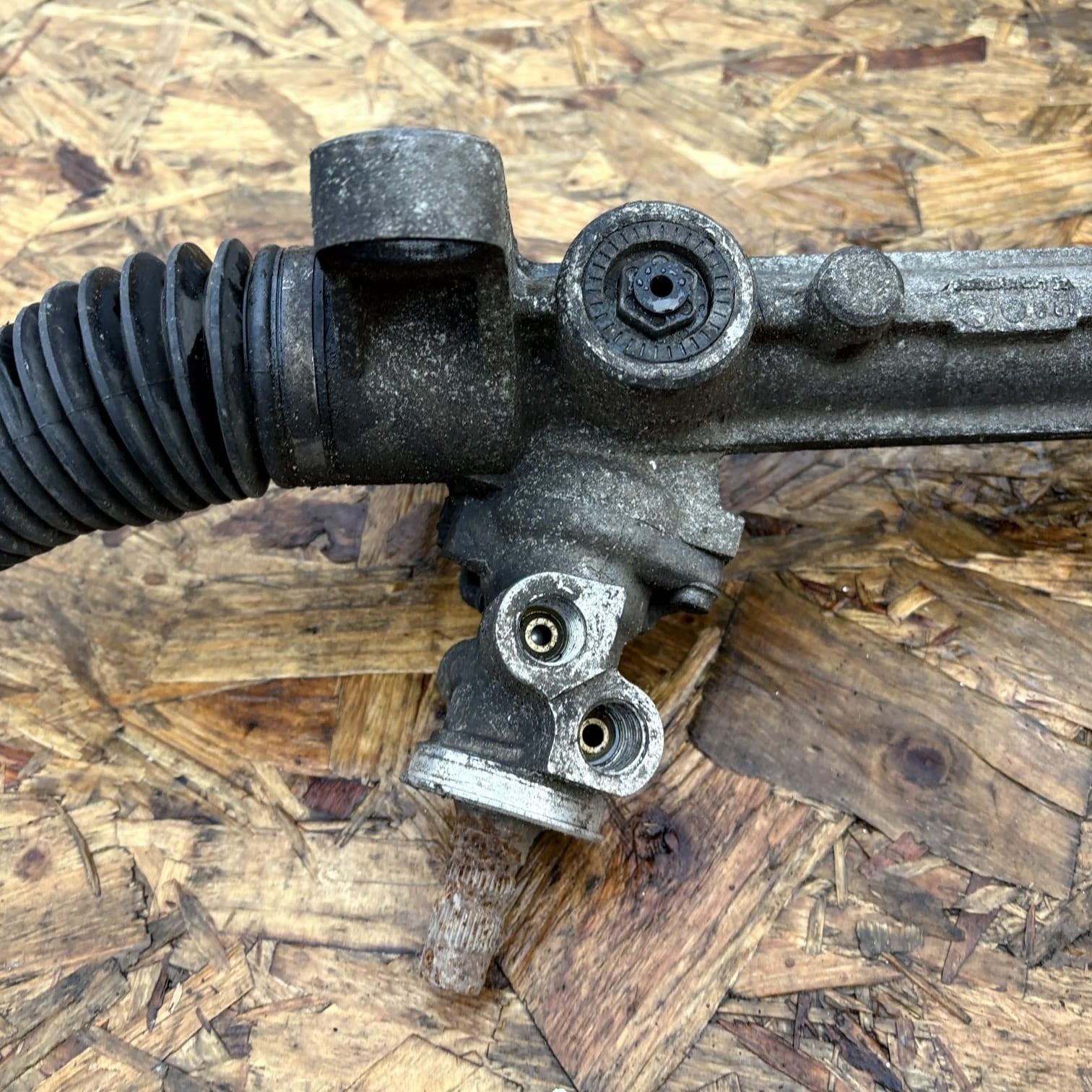 TOYOTA AVENSIS COROLLA MK2 2.0 DIESEL M99223 7891501173 POWER STEERING R
