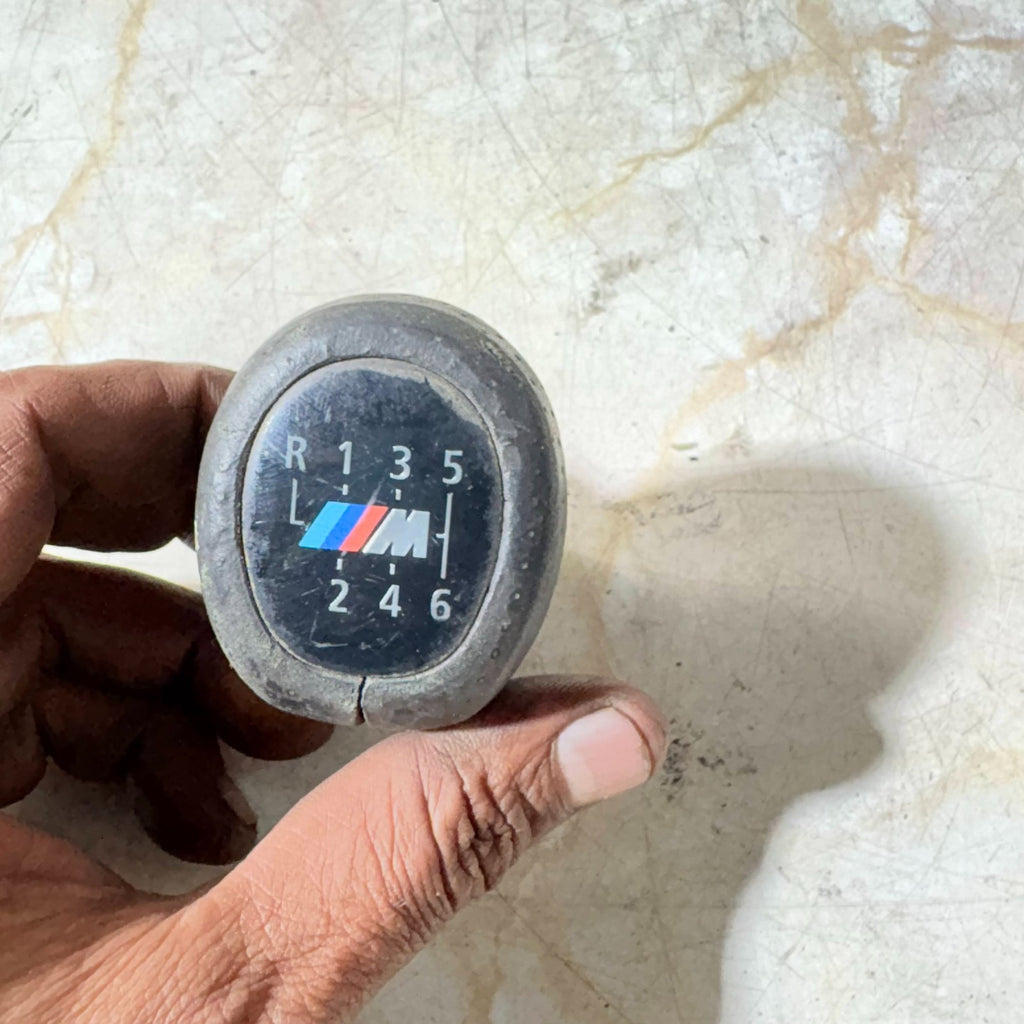 BMW E81 E82 E87 E88 1 SERIES 6 Speed Manual Gear Knob