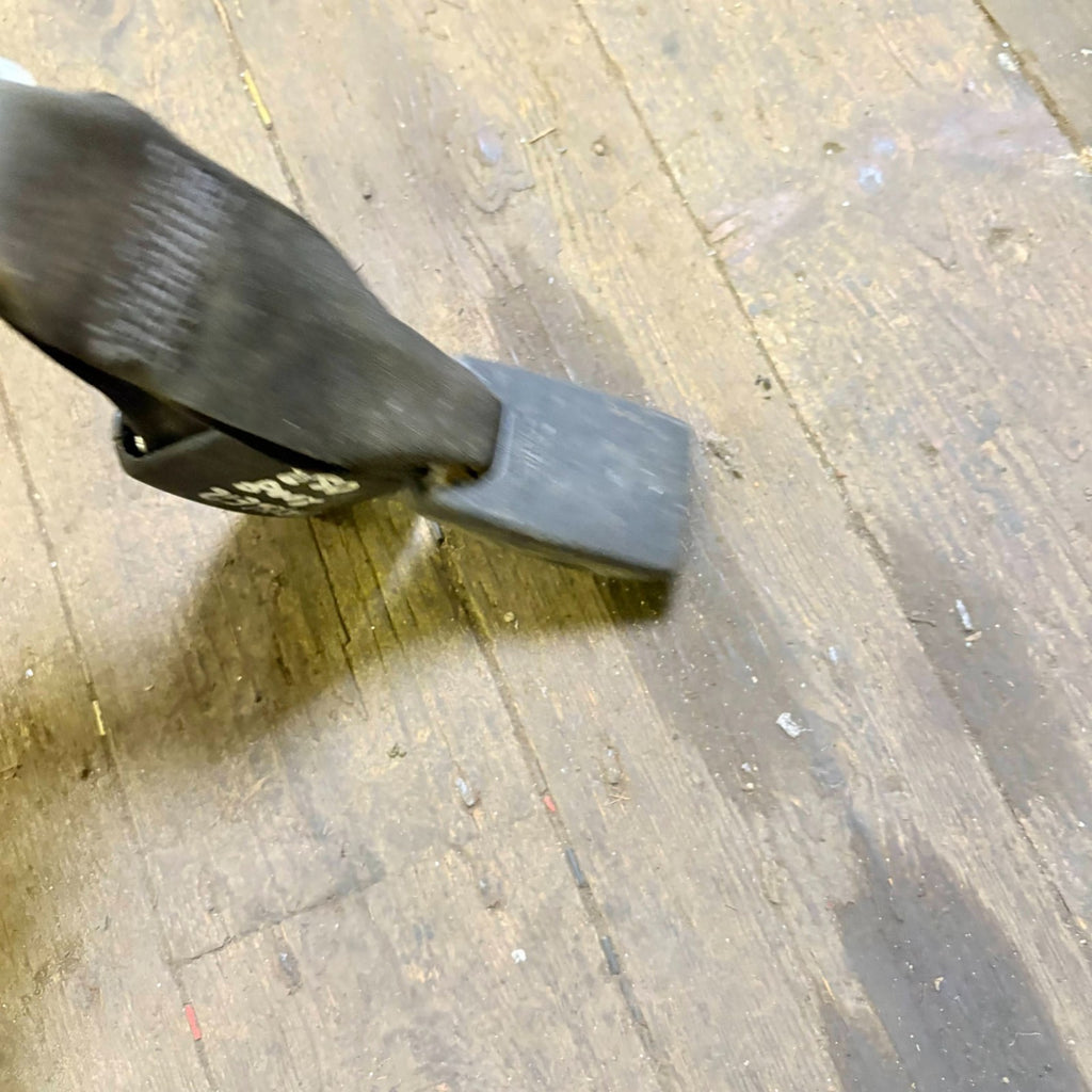 Chrysler 2008 Right Offside Rear Seat Belt Stalk Buckle