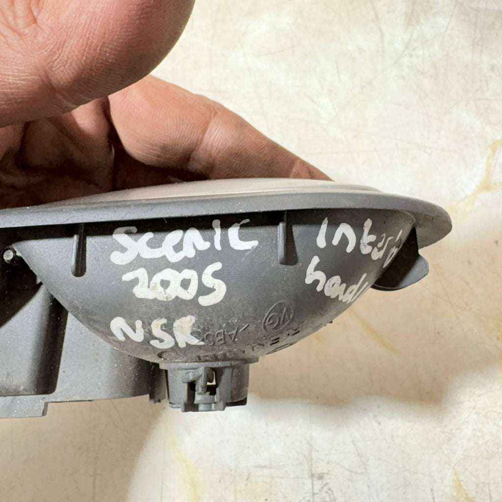 Renault Scenic II/Grand 2003-2009 Rear Left Interior Door Handle 8200028487