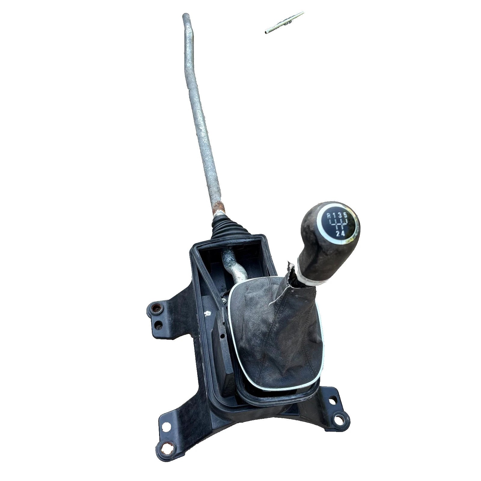 VAUXHALL CORSA D 2006-2014 5 SPEED MANUAL GEARSTICK LEVER SHIFTER UNIT