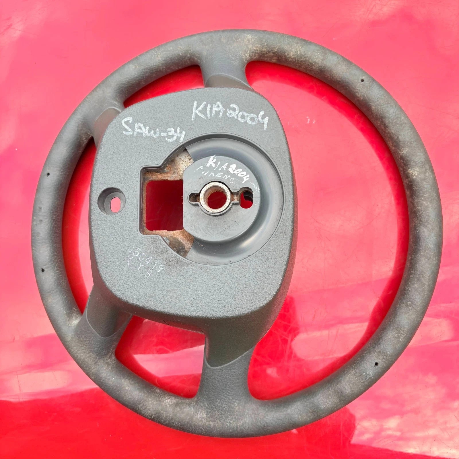 KIA CARENS MK2 Steering Wheel 0K2FB-32980 1999-2006