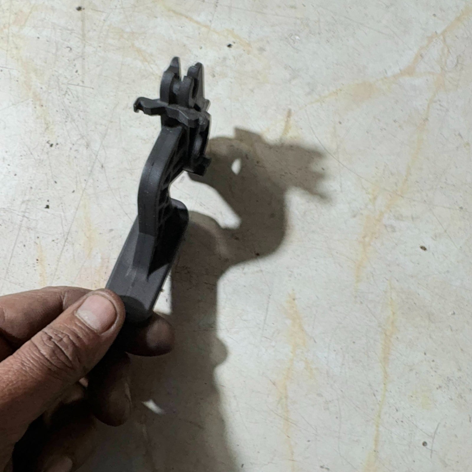 2001-2010 Jaguar X Type Fuel Flap Release Handle Lever