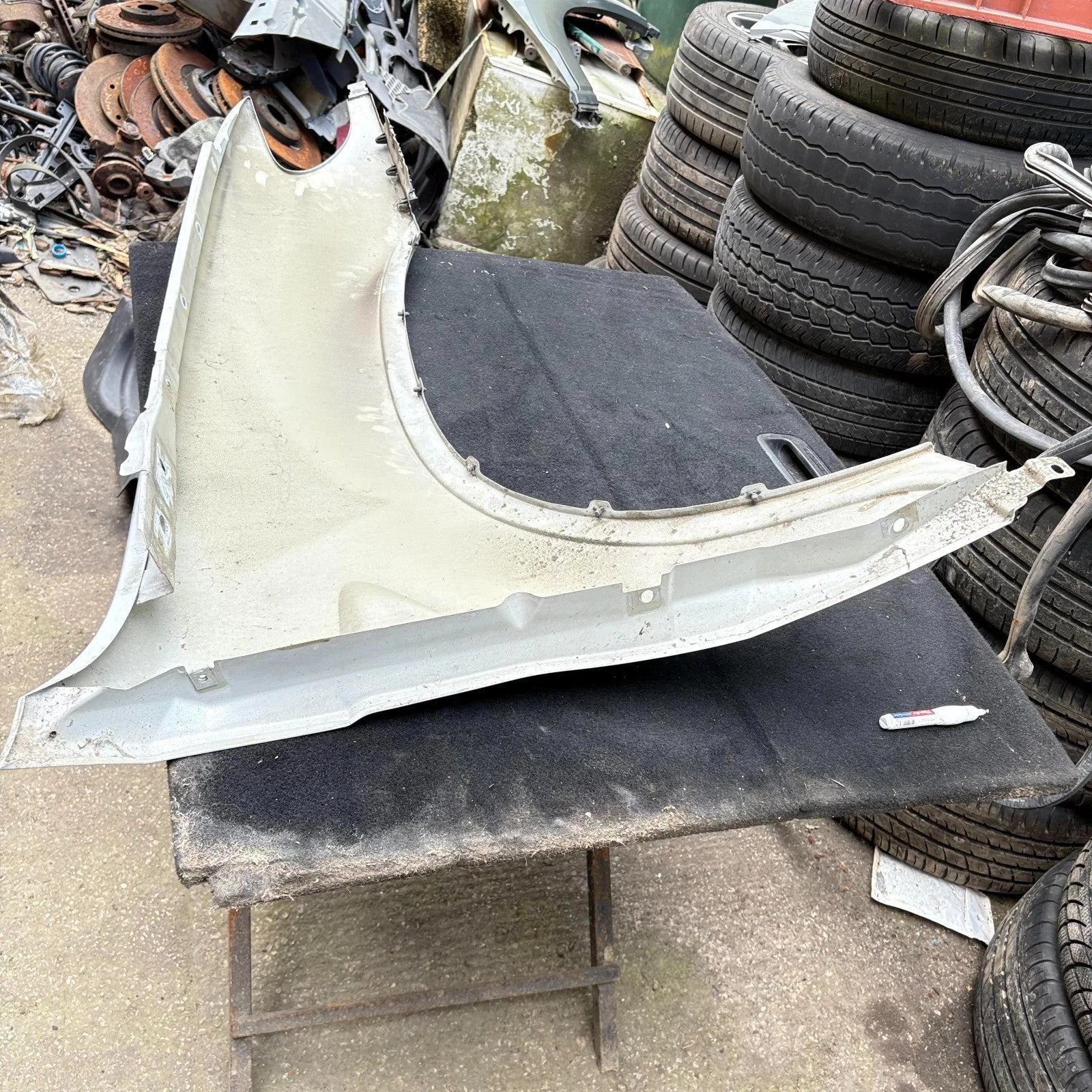 BMW X3 E83 Front Left Wing Fender Passenger Side 2007-2010 7000385