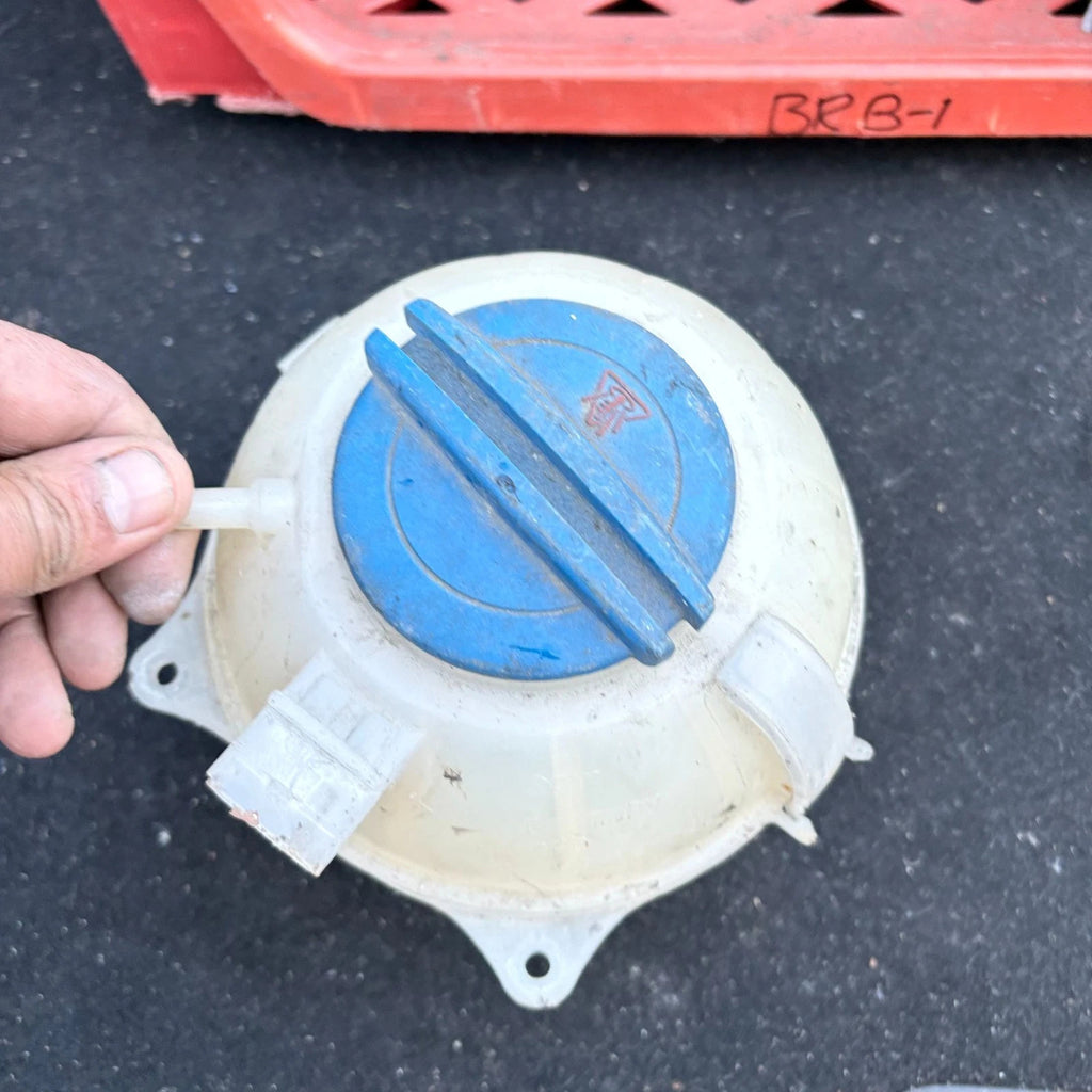Skoda Roomster 2009 Coolant Header Expansion Tank Reservoir