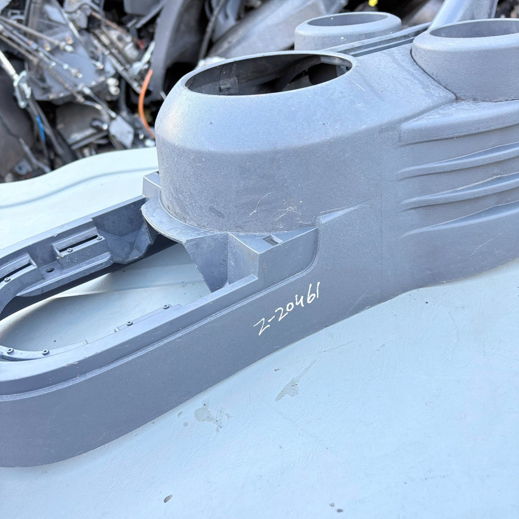 Mitsubishi Colt 2008-2012 Centre Console Trim Cup Holder Grey MN108447 8011A288