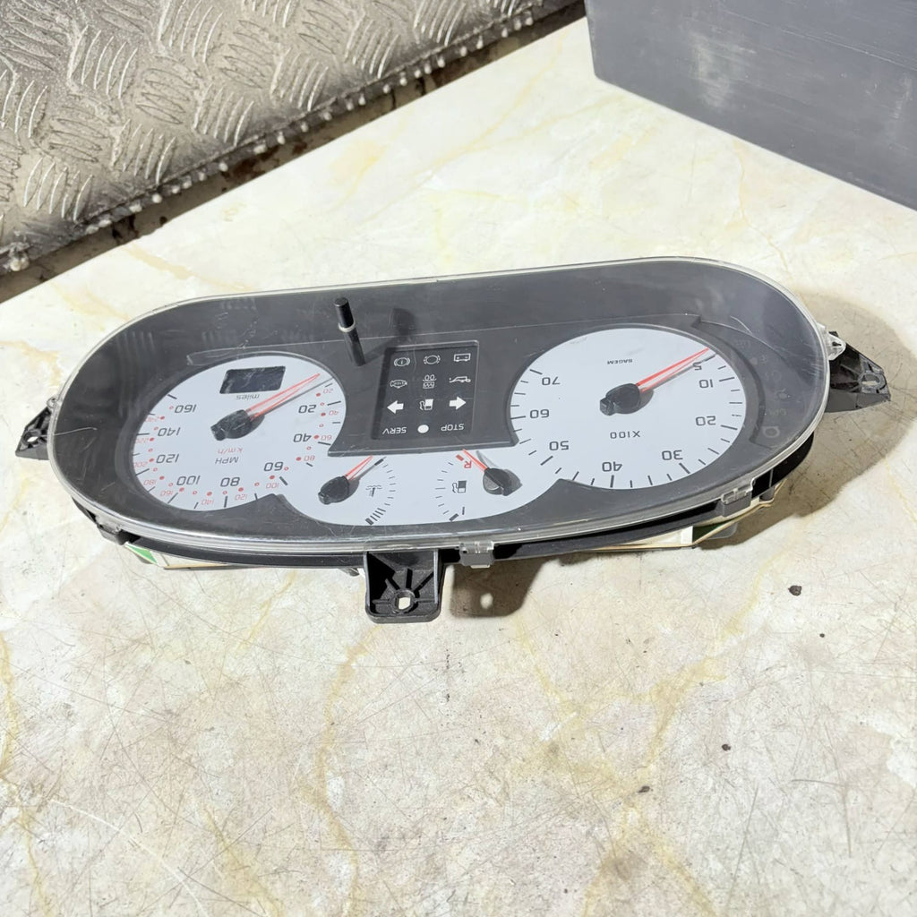 21650176-1 Renault Speedometer Combo Instrument Sagem-2002