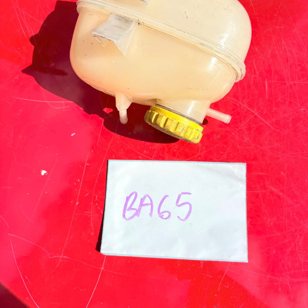 Coolant Expansion Bottle Tank + Cap Vauxhall Opel Combo 01-12 Corsa C 00-06