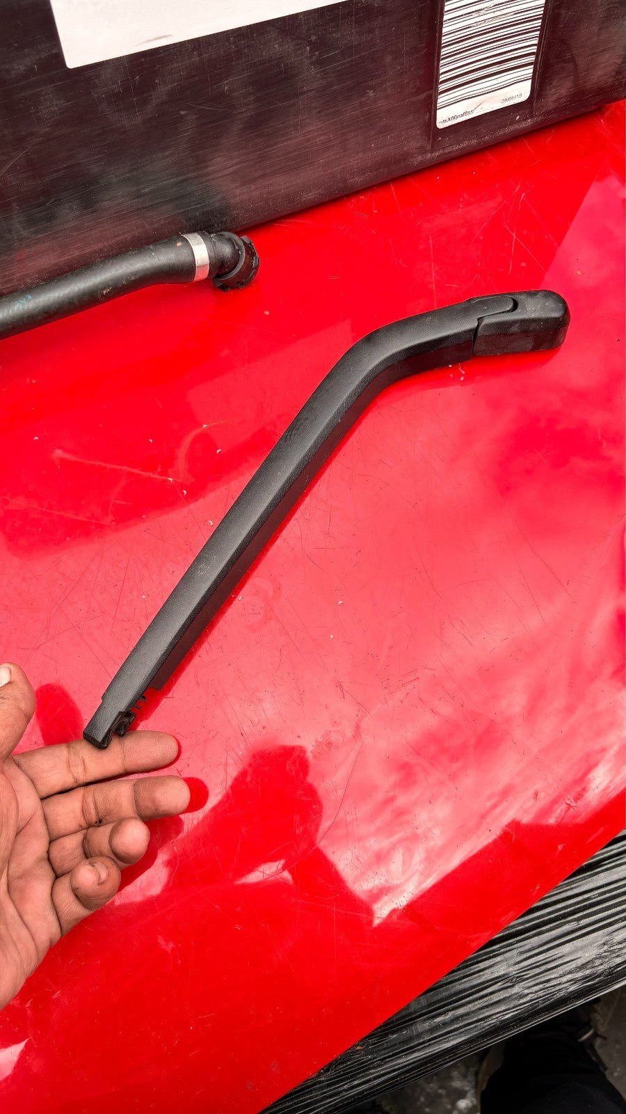 Daihatsu Sirion 2004 Rear Window Wiper Arm