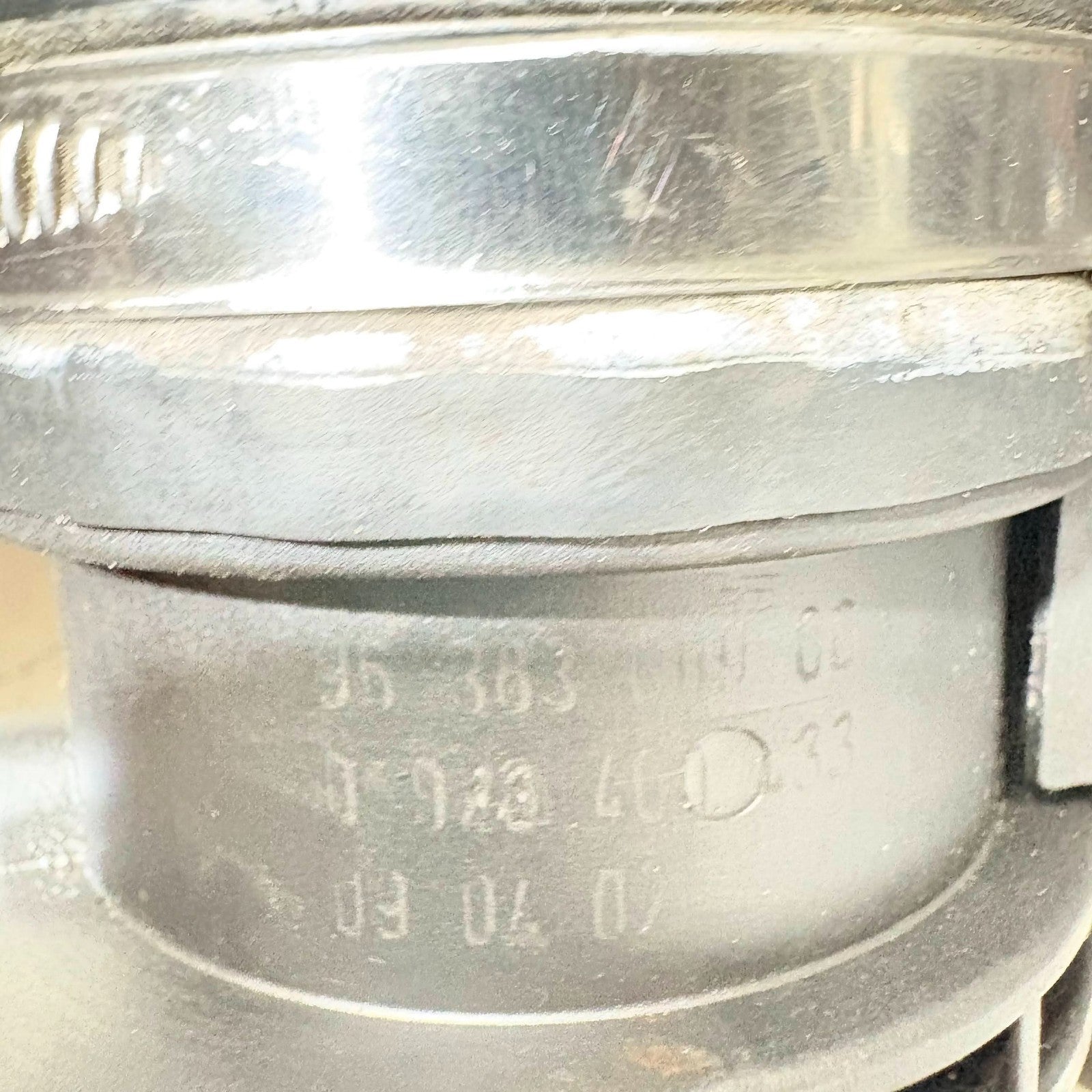 Bosch Turbocharger Intercooler Pipe Bracket