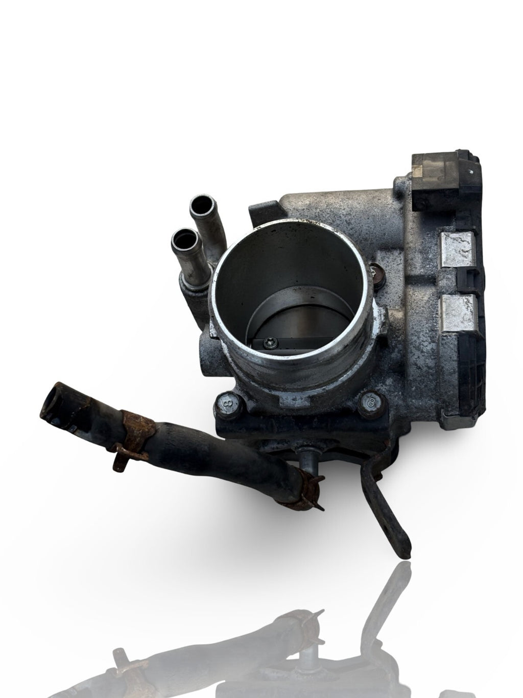 2019 HYUNDAI I10 Petrol THROTTLE BODY 35100-04610