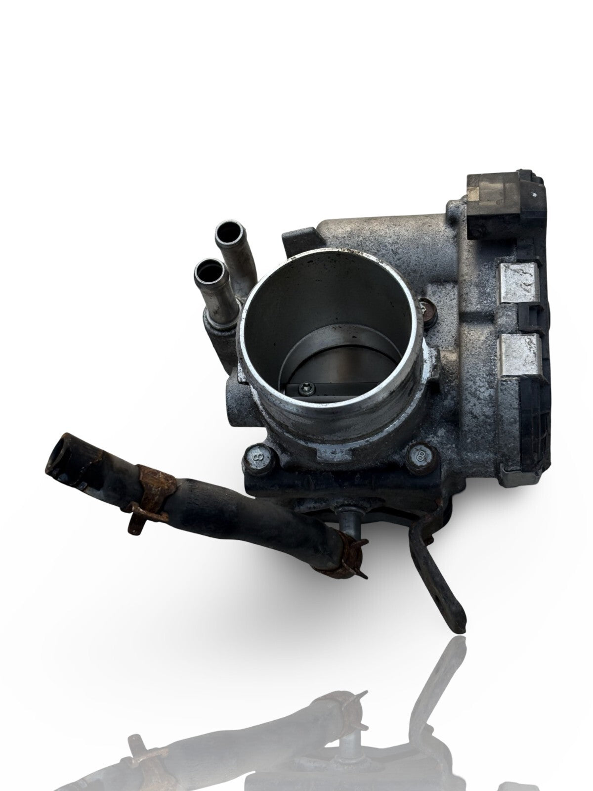 2019 HYUNDAI I10 Petrol THROTTLE BODY 35100-04610