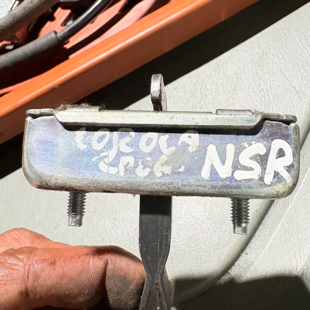 Toyota Corolla Passenger Rear Left Door Check Strap 2000-2006