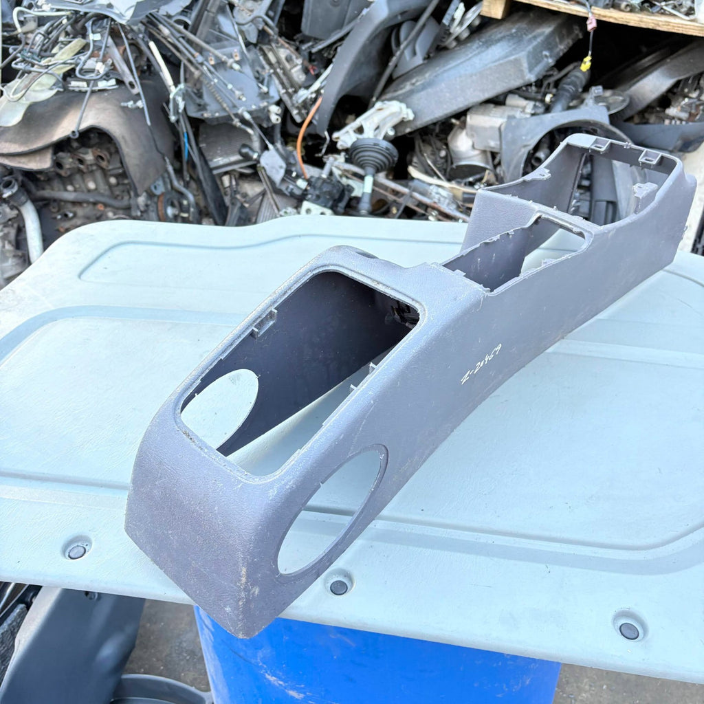 Central Tunnel Mercedes A Class A170 Centre Console 1686801550