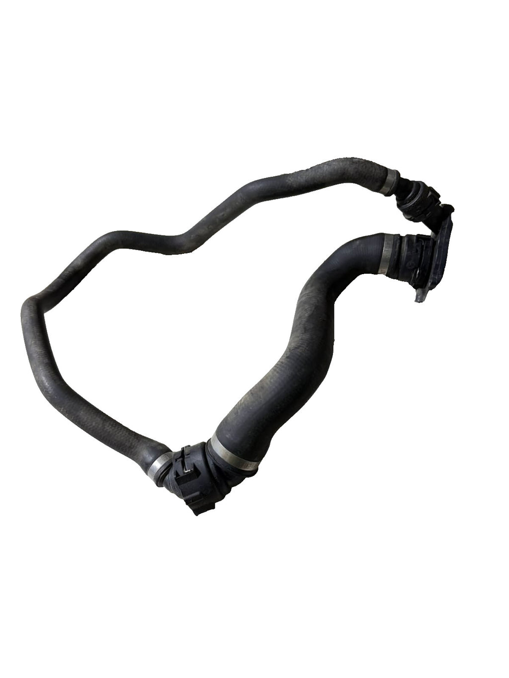 Radiator Hose fits BMW 750 E65 4.8 Upper 05 to 08 N62B48B Coolant Gates Quality