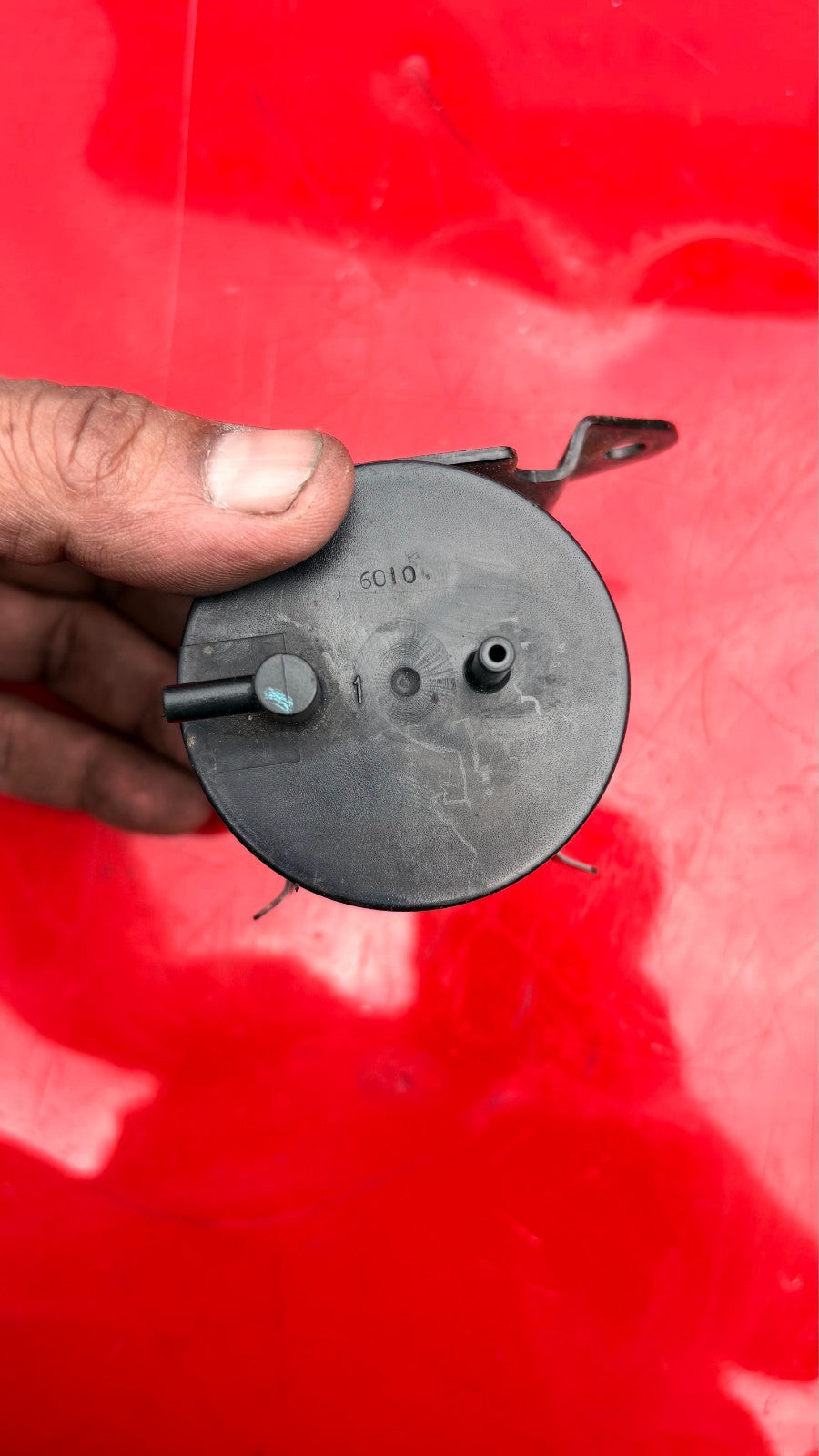 CHEVROLET CAPTIVA 2010 Vacuum Tank