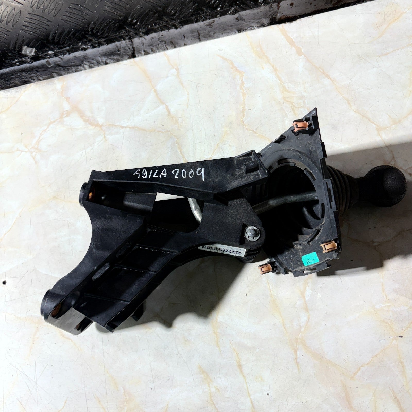VAUXHALL AGILA B 07-14 5 SPEED GEARSTICK 2810051K60