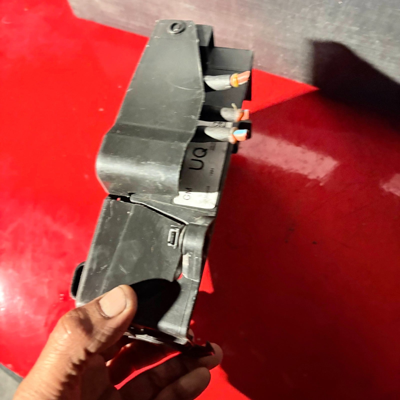 Opel Astra 2012-2016 A Multitimer Fuse Box Control Unit