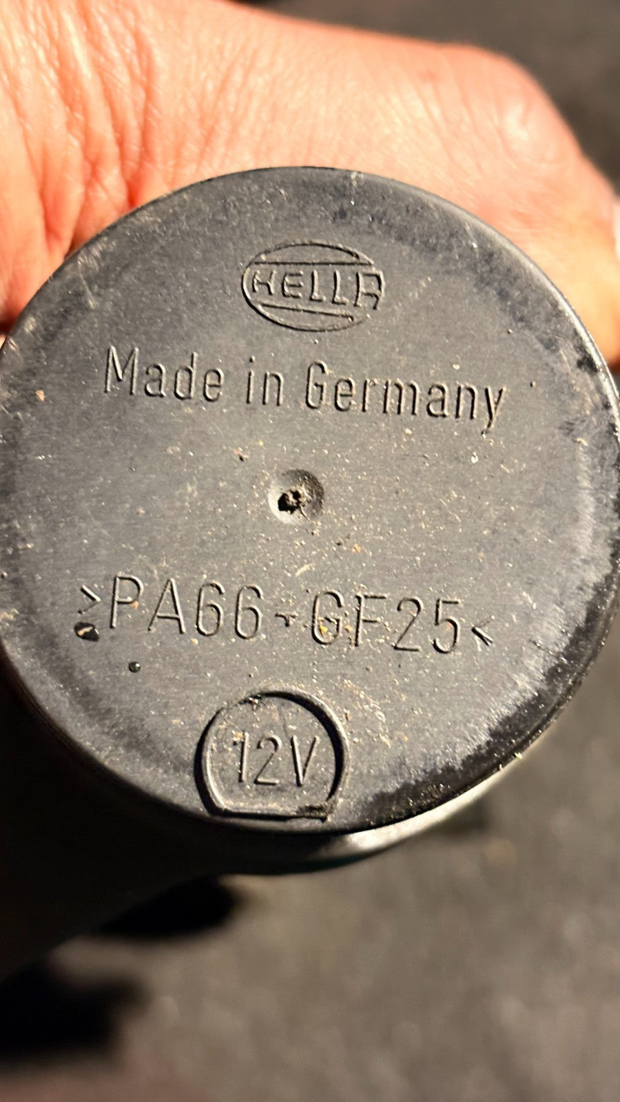JAGUAR X-TYPE FUEL CARBON CANISTER PURGE VAPOUR VALVE SOLENOID 2007