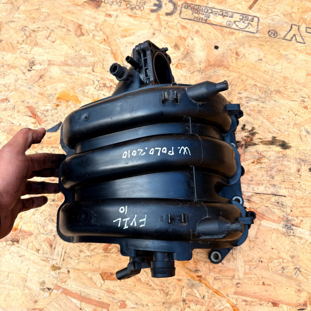 VOLKSWAGEN POLO 2009-2015 INLET MANIFOLD 1.2 PETROL 03E129711F
