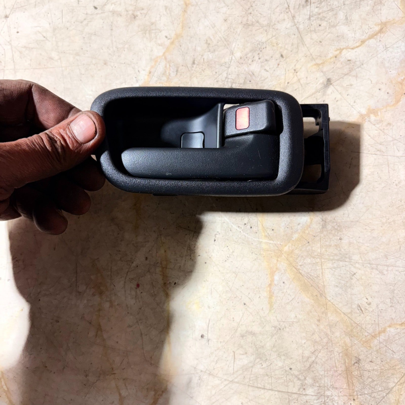 Right Rear Driver Side Inner Door Handle for TOYOTA RAV 4 2004