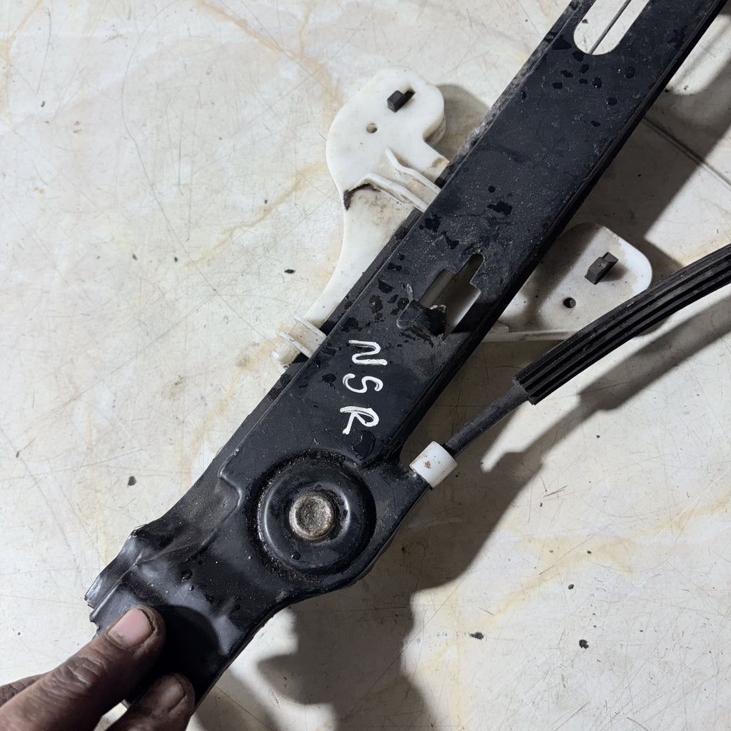 SEAT Toledo IV KG3 2015-2019 Left Rear NSR Electric Window Regulator