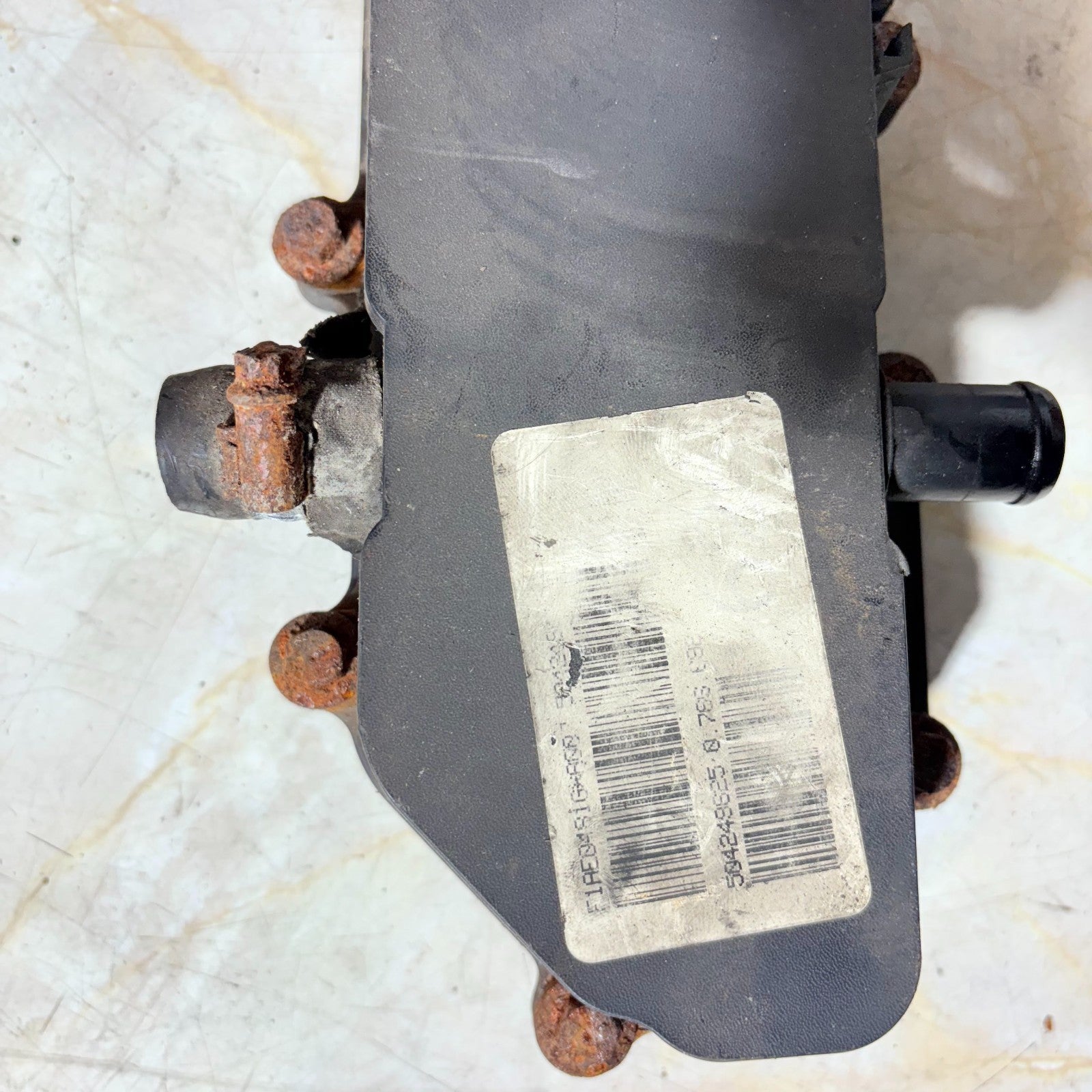 IVECO DAILY 2007-2011-OIL SEPERATOR BREATHER 504132147