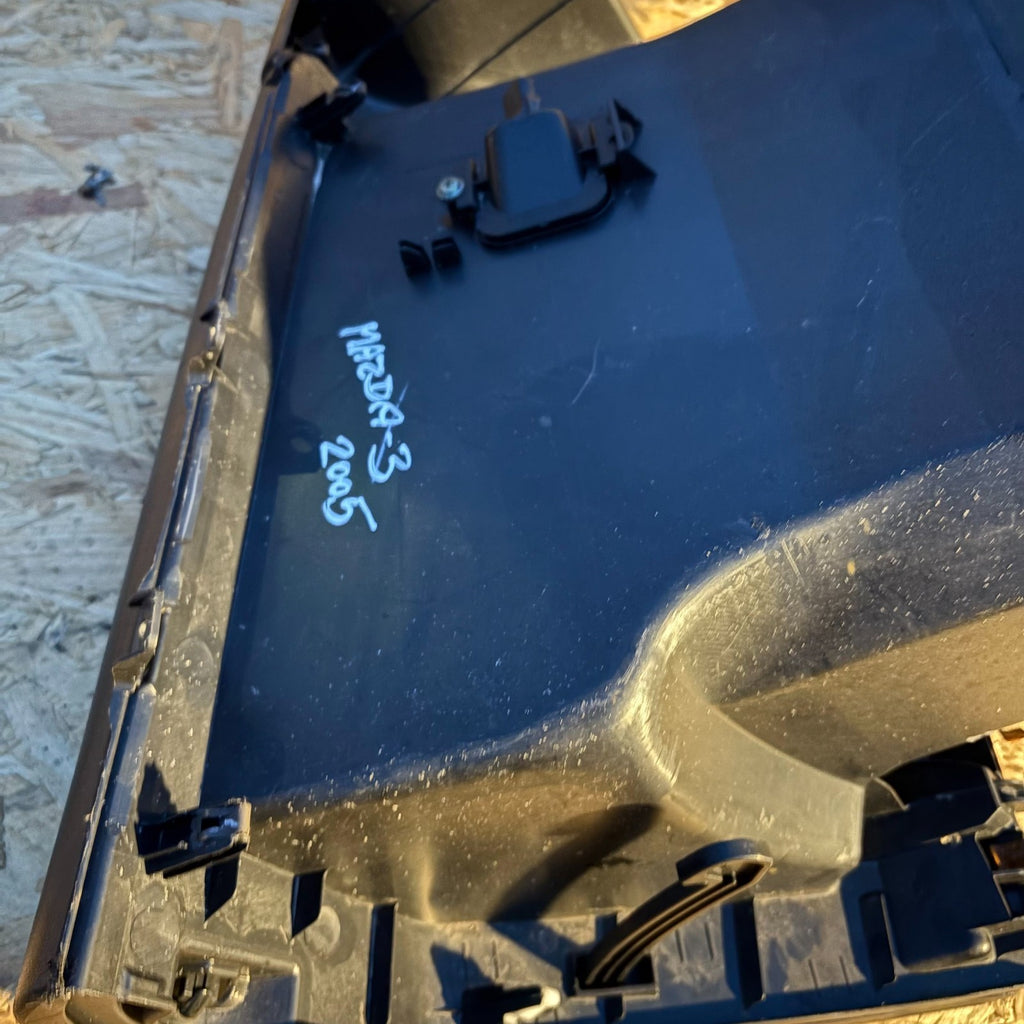 MAZDA 3 2003-2009 GLOVE BOX